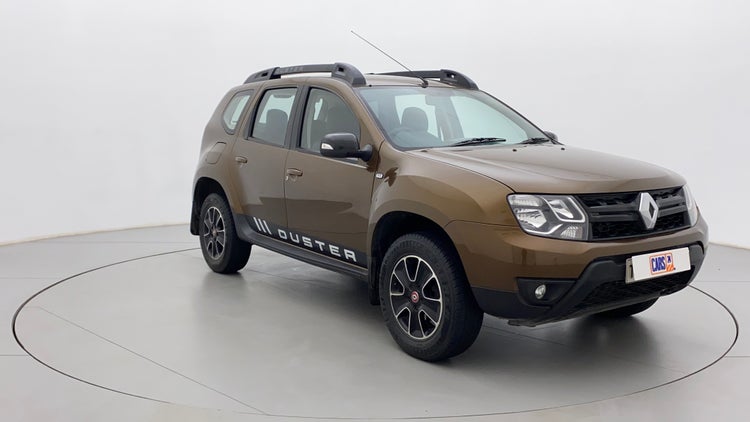 duster cvt