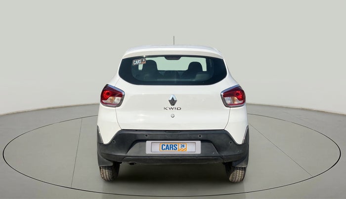 2018 Renault Kwid RXT 1.0, Petrol, Manual, 45,257 km, Back/Rear