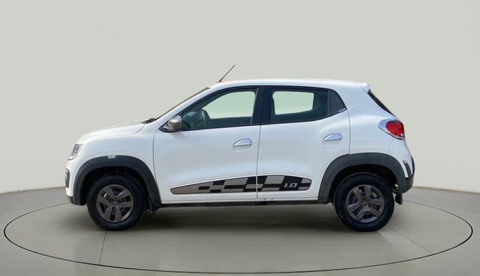2018 Renault Kwid RXT 1.0, Petrol, Manual, 45,257 km, Left Side