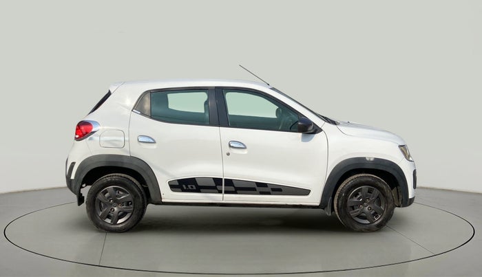 2018 Renault Kwid RXT 1.0, Petrol, Manual, 45,257 km, Right Side View