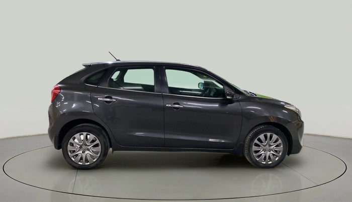 2018 Maruti Baleno ALPHA CVT PETROL 1.2, Petrol, Automatic, 68,012 km, Right Side View