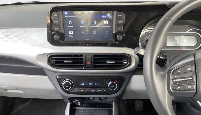 2019 Hyundai GRAND I10 NIOS ASTA 1.2 KAPPA VTVT, Petrol, Manual, 24,161 km, Air Conditioner