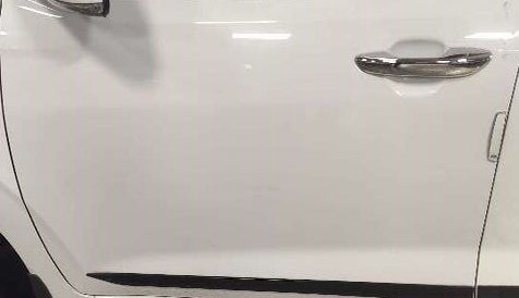 2019 Hyundai GRAND I10 NIOS ASTA 1.2 KAPPA VTVT, Petrol, Manual, 24,161 km, Front passenger door - Minor scratches