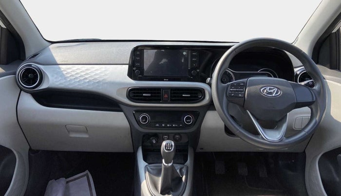 2019 Hyundai GRAND I10 NIOS ASTA 1.2 KAPPA VTVT, Petrol, Manual, 24,161 km, Dashboard