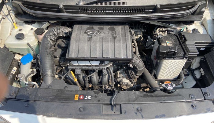 2019 Hyundai GRAND I10 NIOS ASTA 1.2 KAPPA VTVT, Petrol, Manual, 24,161 km, Open Bonet
