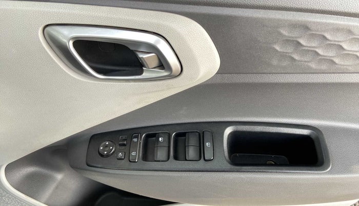 2019 Hyundai GRAND I10 NIOS ASTA 1.2 KAPPA VTVT, Petrol, Manual, 24,161 km, Driver Side Door Panels Control