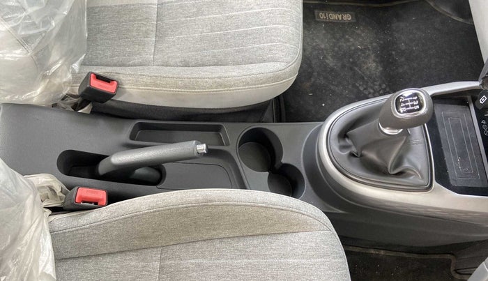 2019 Hyundai GRAND I10 NIOS ASTA 1.2 KAPPA VTVT, Petrol, Manual, 24,161 km, Gear Lever