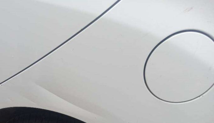 2015 Hyundai Eon D-LITE+, CNG, Manual, 40,389 km, Left quarter panel - Slightly dented