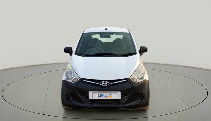 2015 Hyundai Eon D-LITE+, CNG, Manual, 40,389 km, Highlights