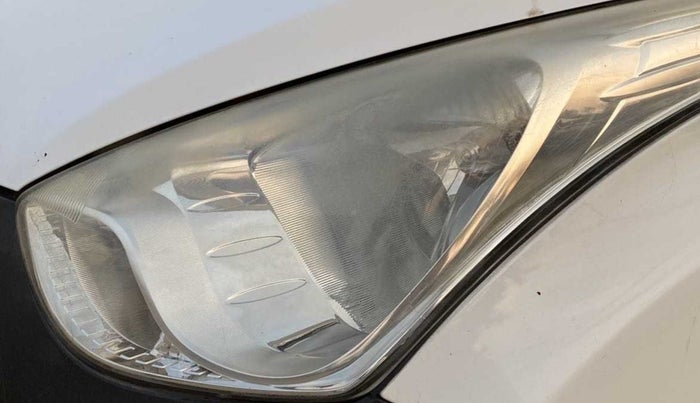 2015 Hyundai Eon D-LITE+, CNG, Manual, 40,389 km, Left headlight - Faded