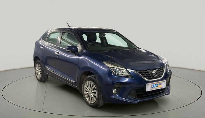 2019 Maruti Baleno DELTA PETROL 1.2, CNG, Manual, 24,197 km, Right Front Diagonal