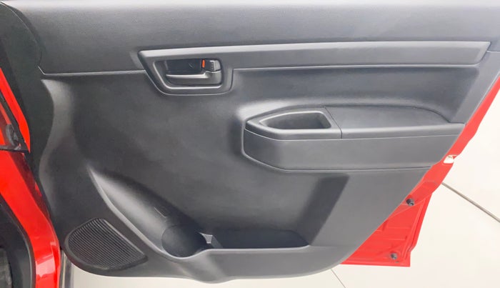 2020 Maruti S PRESSO VXI, Petrol, Manual, 11,455 km, Driver Side Door Panels Control