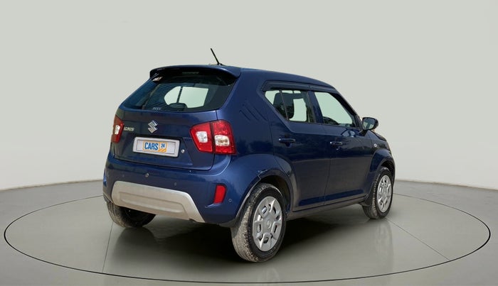 2022 Maruti IGNIS SIGMA 1.2, Petrol, Manual, 4,282 km, Right Back Diagonal