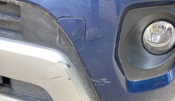 2022 Maruti IGNIS SIGMA 1.2, Petrol, Manual, 4,282 km, Front bumper - Minor scratches