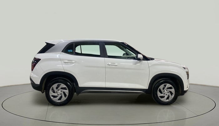 2022 Hyundai Creta EX 1.5 PETROL, Petrol, Manual, 6,397 km, Right Side View