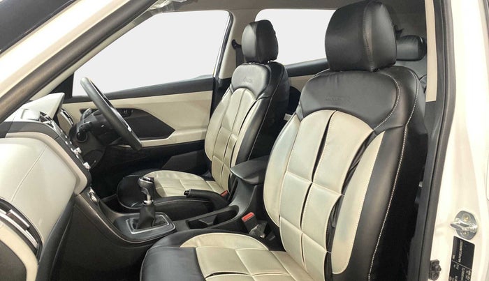 2022 Hyundai Creta EX 1.5 PETROL, Petrol, Manual, 6,397 km, Right Side Front Door Cabin
