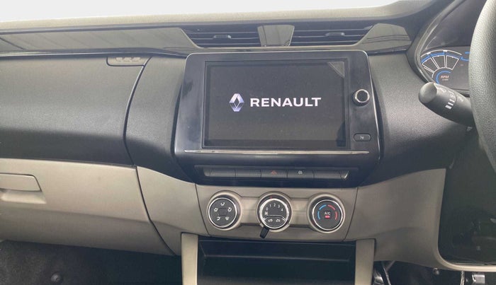 2022 Renault TRIBER RXT, Petrol, Manual, 19,487 km, Air Conditioner