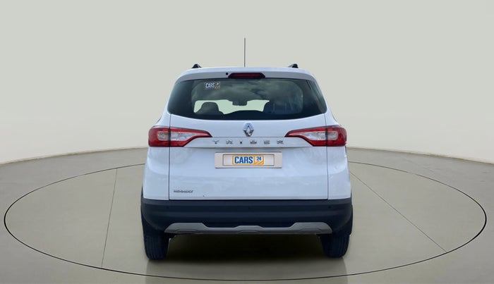 2022 Renault TRIBER RXT, Petrol, Manual, 19,487 km, Back/Rear