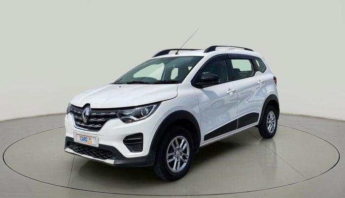 2022 Renault TRIBER RXT, Petrol, Manual, 19,487 km, Left Front Diagonal