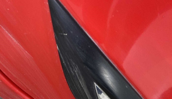 2018 Maruti Baleno ALPHA PETROL 1.2, CNG, Manual, 41,114 km, Right rear door - Slightly rusted
