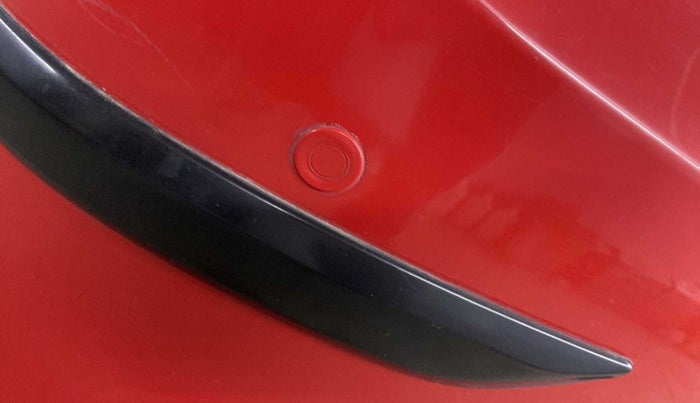 2018 Maruti Baleno ALPHA PETROL 1.2, CNG, Manual, 41,114 km, Infotainment system - Parking sensor not working