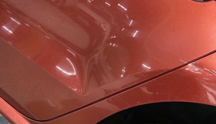 2020 Volkswagen Polo HIGHLINE PLUS 1.0L TSI, Petrol, Manual, 80,997 km, Rear left door - Minor scratches