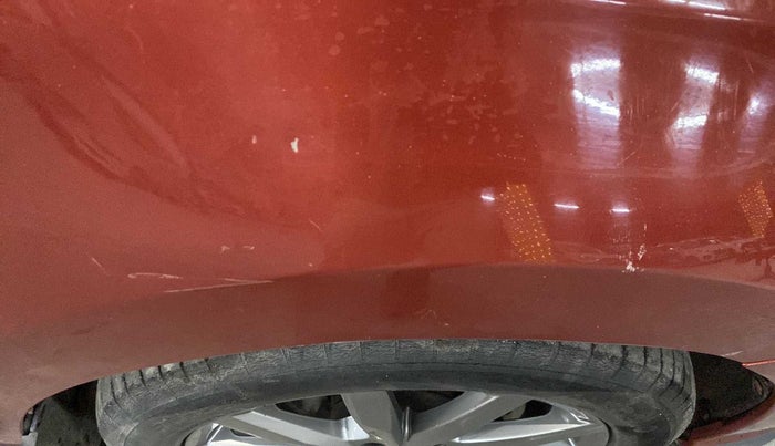 2020 Volkswagen Polo HIGHLINE PLUS 1.0L TSI, Petrol, Manual, 80,997 km, Right fender - Minor scratches