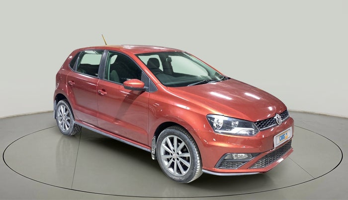 2020 Volkswagen Polo HIGHLINE PLUS 1.0L TSI, Petrol, Manual, 80,997 km, SRP