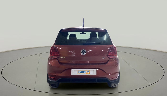 2020 Volkswagen Polo HIGHLINE PLUS 1.0L TSI, Petrol, Manual, 80,997 km, Back/Rear