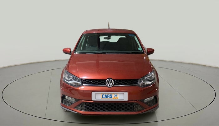 2020 Volkswagen Polo HIGHLINE PLUS 1.0L TSI, Petrol, Manual, 80,997 km, Highlights