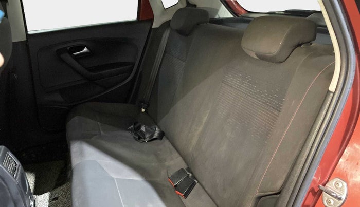 2020 Volkswagen Polo HIGHLINE PLUS 1.0L TSI, Petrol, Manual, 80,997 km, Right Side Rear Door Cabin