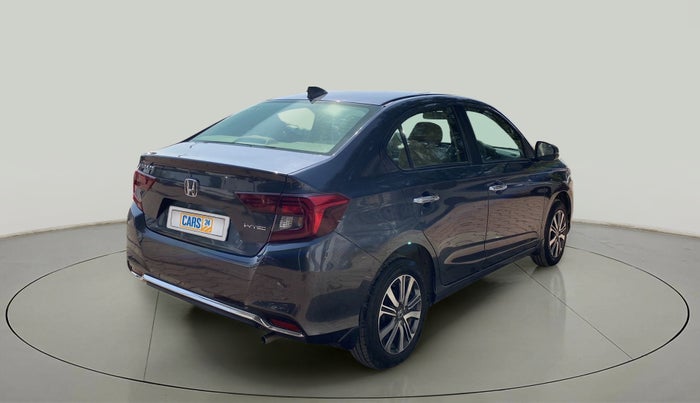 2022 Honda Amaze 1.2L I-VTEC VX CVT, Petrol, Automatic, 5,232 km, Right Back Diagonal