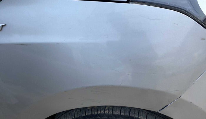 2015 Hyundai Xcent S 1.2, Petrol, Manual, 76,003 km, Right fender - Minor scratches
