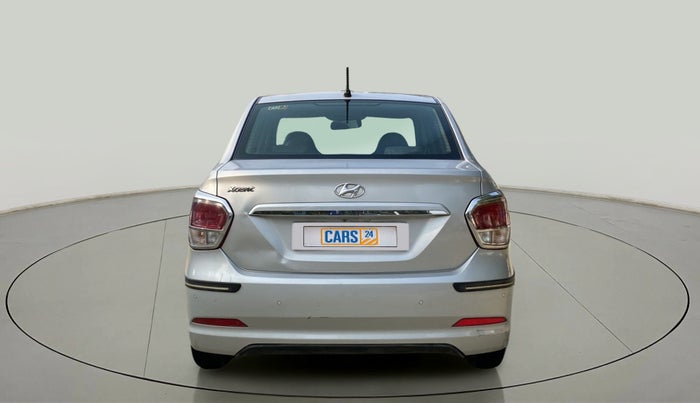 2015 Hyundai Xcent S 1.2, Petrol, Manual, 76,003 km, Back/Rear