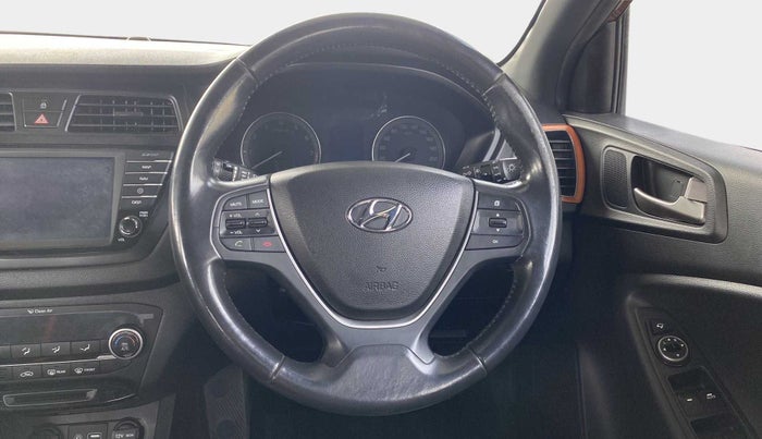 2016 Hyundai i20 Active 1.2 SX, Petrol, Manual, 89,431 km, Steering Wheel Close Up