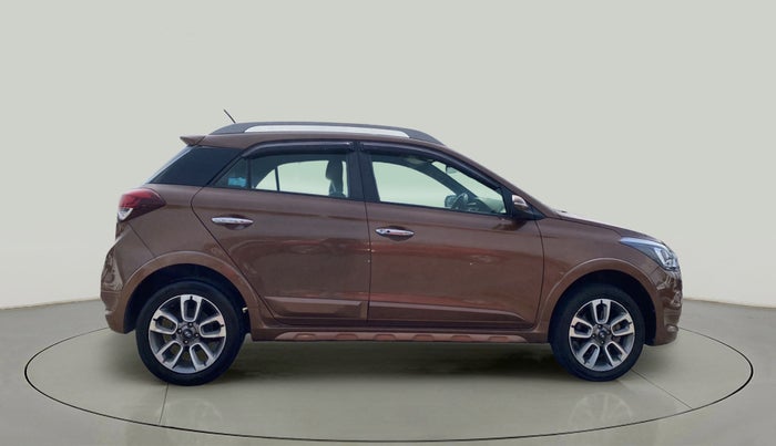 2016 Hyundai i20 Active 1.2 SX, Petrol, Manual, 89,431 km, Right Side View