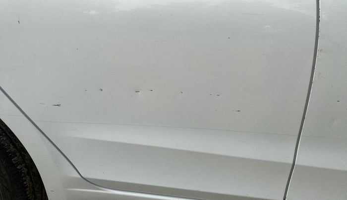 2019 Hyundai Elite i20 SPORTZ PLUS 1.2, Petrol, Manual, 86,211 km, Right rear door - Slightly dented