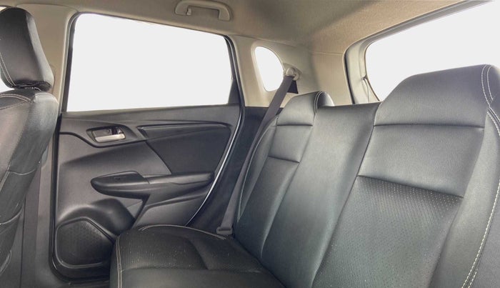 2019 Honda WR-V 1.2L I-VTEC S MT, Petrol, Manual, 13,895 km, Right Side Rear Door Cabin
