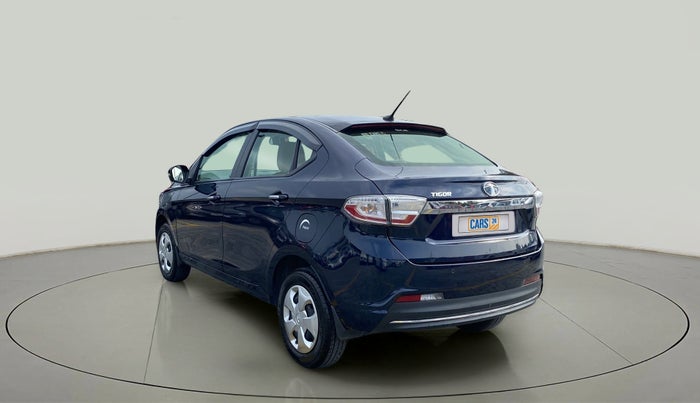 2022 Tata TIGOR XZ PETROL, Petrol, Manual, 15,068 km, Left Back Diagonal