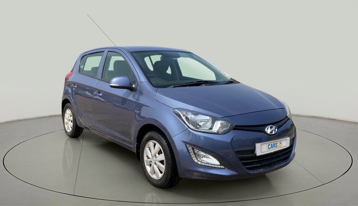 2014 Hyundai i20 SPORTZ 1.2, Petrol, Manual, 23,808 km, SRP