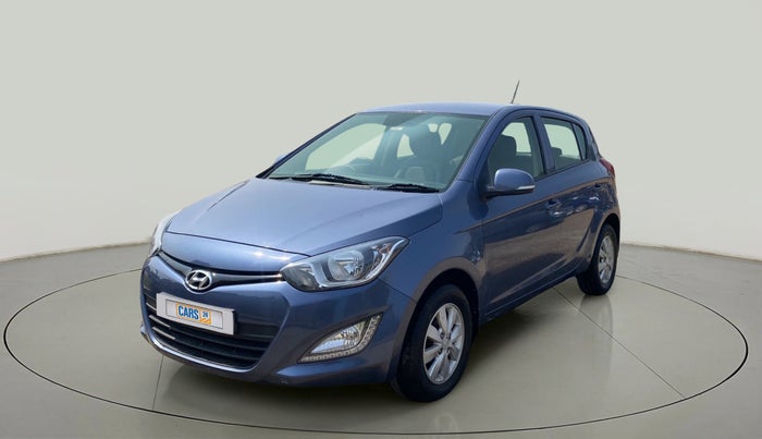 2014 Hyundai i20 SPORTZ 1.2, Petrol, Manual, 23,808 km, Left Front Diagonal