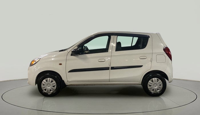 2020 Maruti Alto VXI, Petrol, Manual, 53,209 km, Left Side