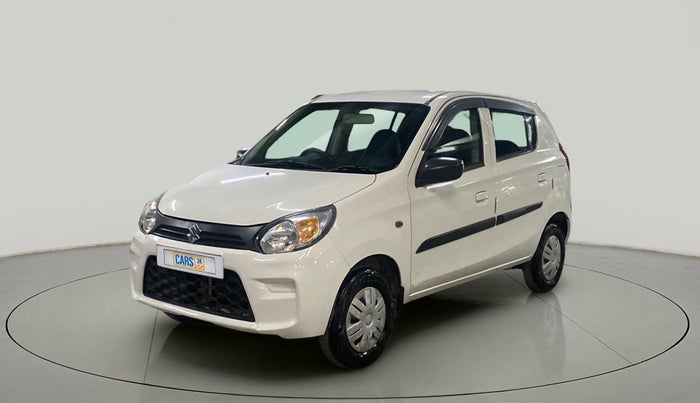 2020 Maruti Alto VXI, Petrol, Manual, 53,209 km, Left Front Diagonal