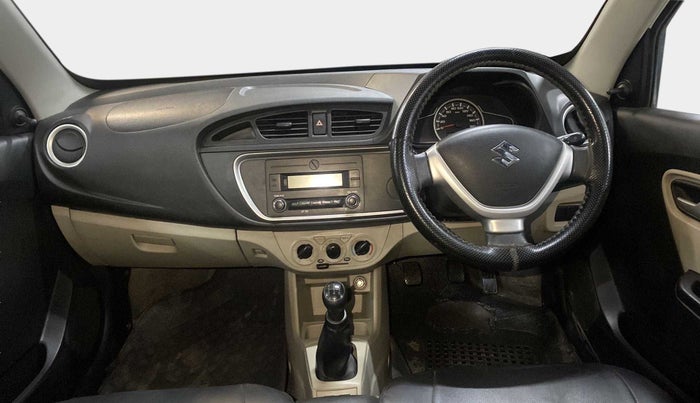 2020 Maruti Alto VXI, Petrol, Manual, 53,209 km, Dashboard