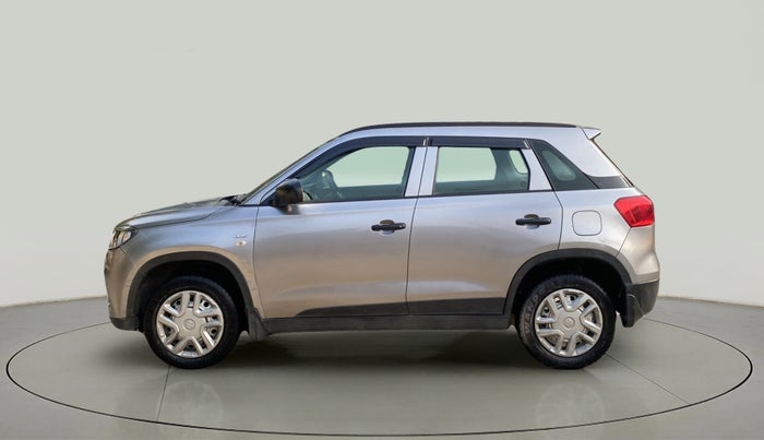 2019 Maruti Vitara Brezza LDI, Diesel, Manual, 49,501 km, Left Side