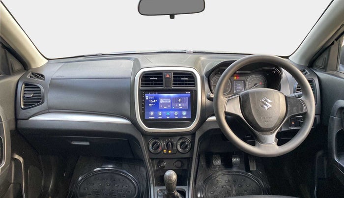 2019 Maruti Vitara Brezza LDI, Diesel, Manual, 49,501 km, Dashboard