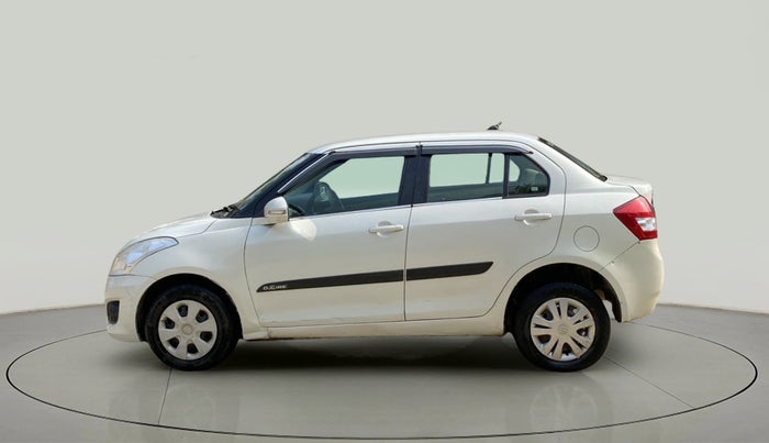 2014 Maruti Swift Dzire VDI, Diesel, Manual, 98,693 km, Left Side