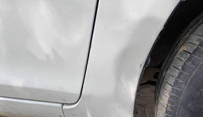 2014 Maruti Swift Dzire VDI, Diesel, Manual, 98,693 km, Right fender - Slightly dented