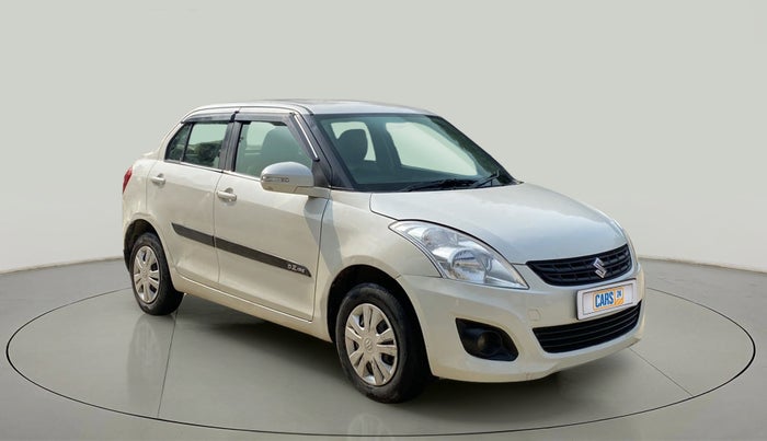 2014 Maruti Swift Dzire VDI, Diesel, Manual, 98,693 km, Right Front Diagonal