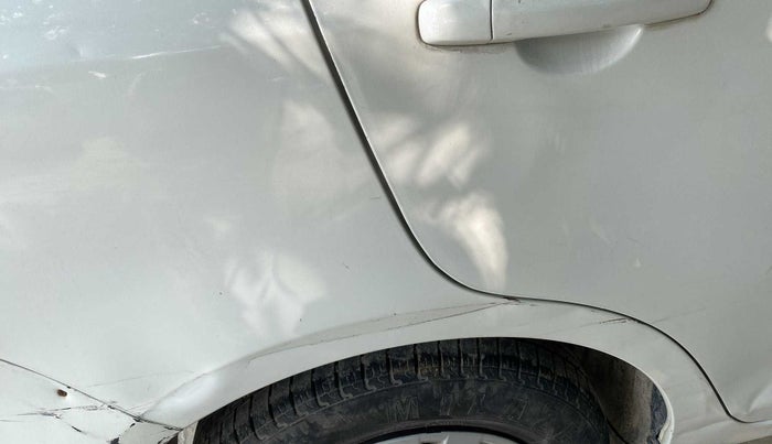 2014 Maruti Swift Dzire VDI, Diesel, Manual, 98,693 km, Right quarter panel - Minor scratches